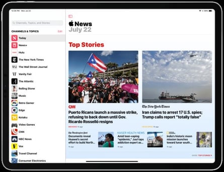 Apple News