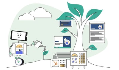 The climate action plan for remote-working businesses