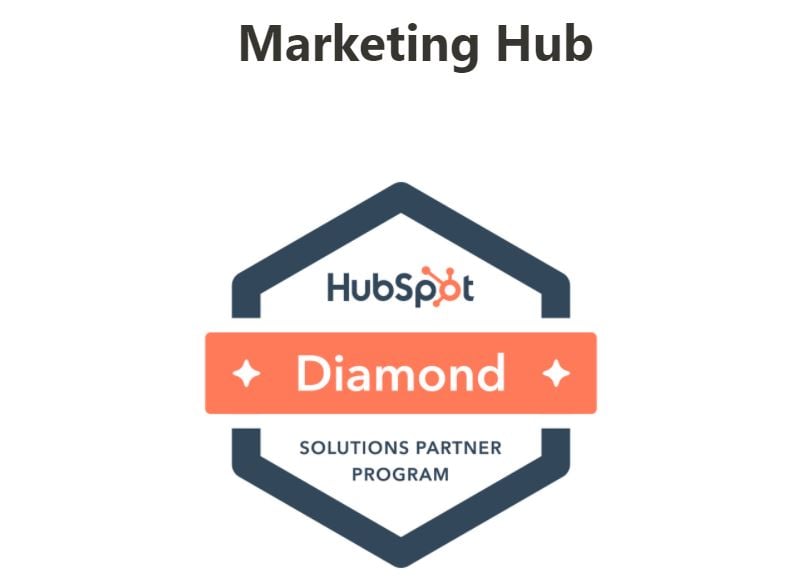 Marketing hub