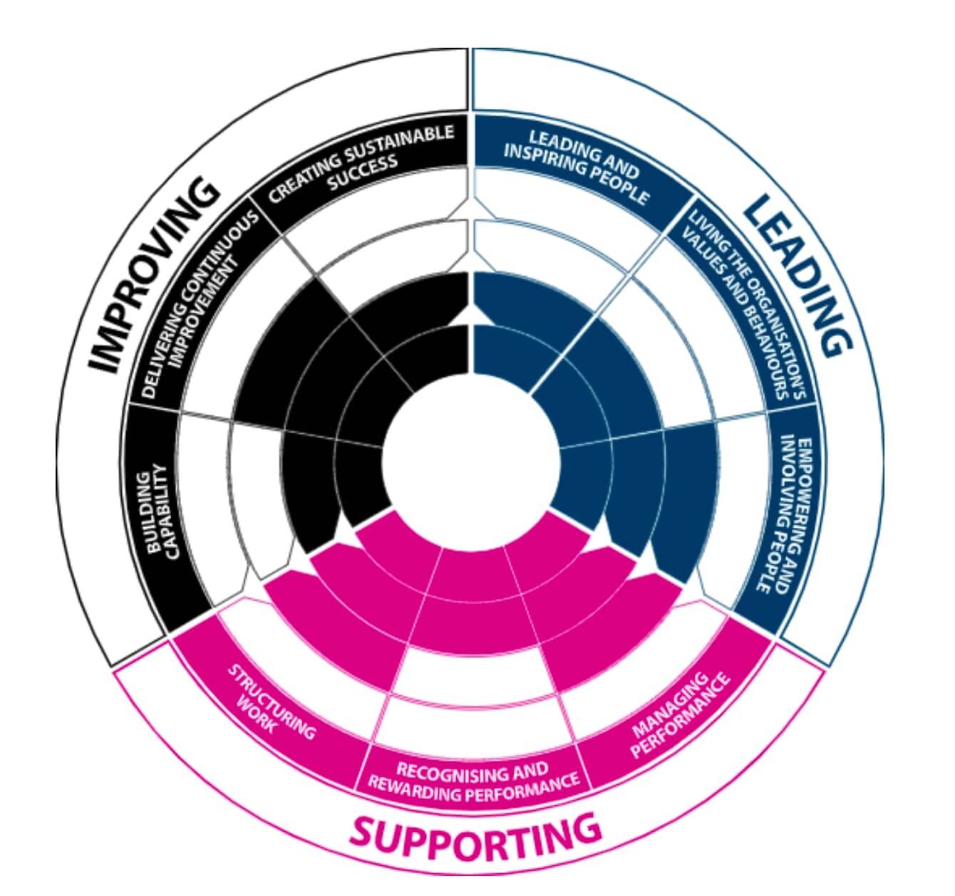 Investors in people framework - Articulate's scorecard