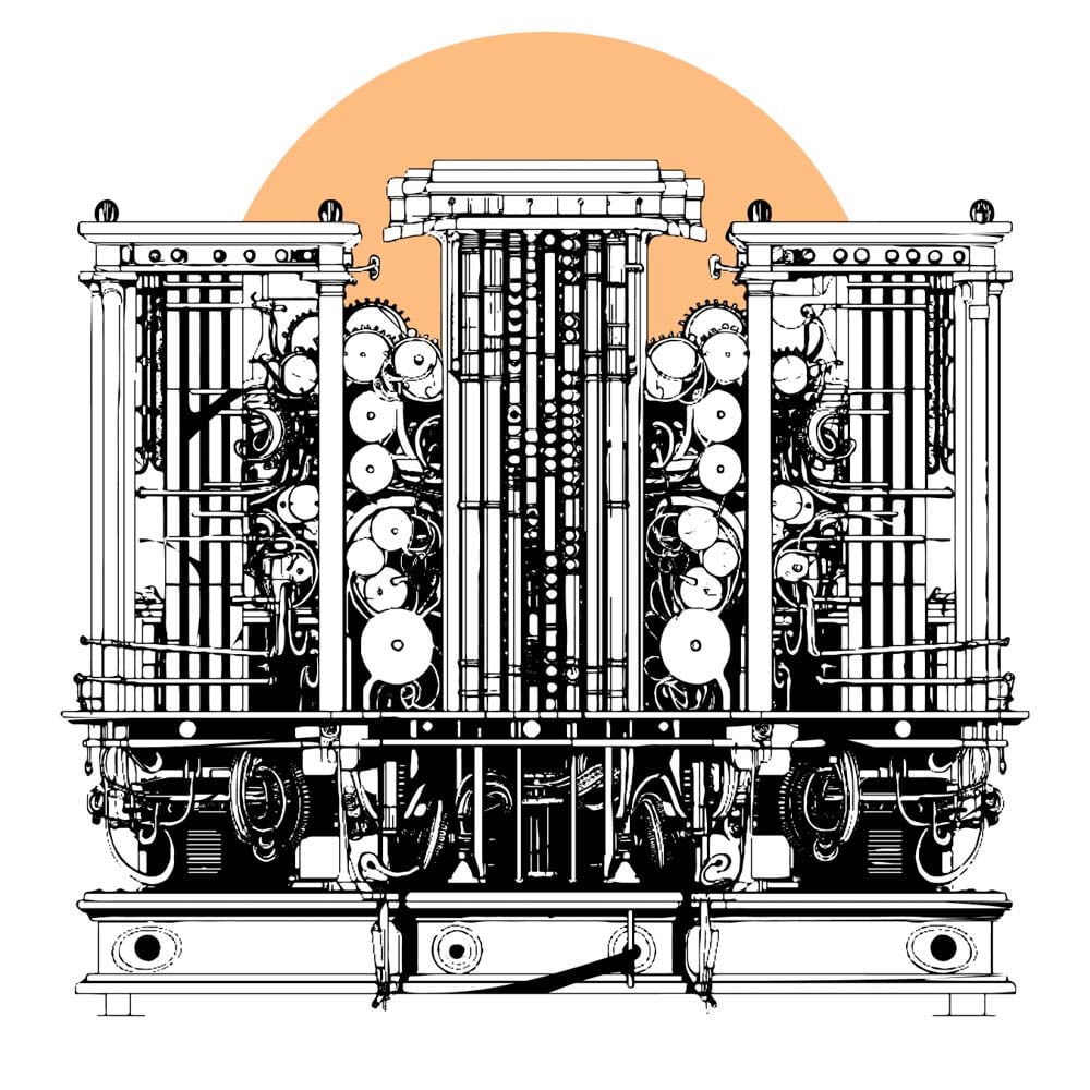 The Difference Engine